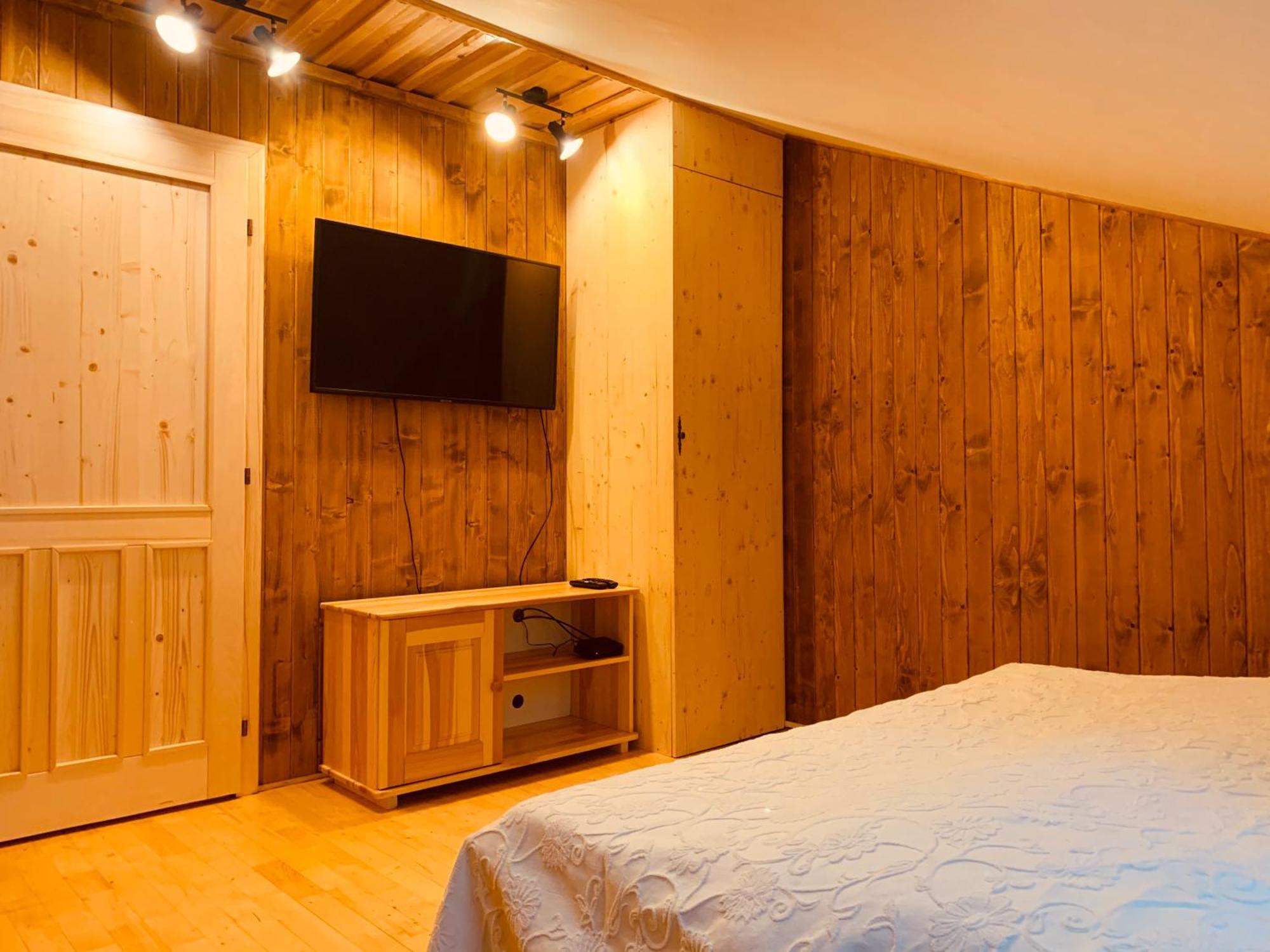 Janosikova Valaska Hills Apartments Terchova Room photo